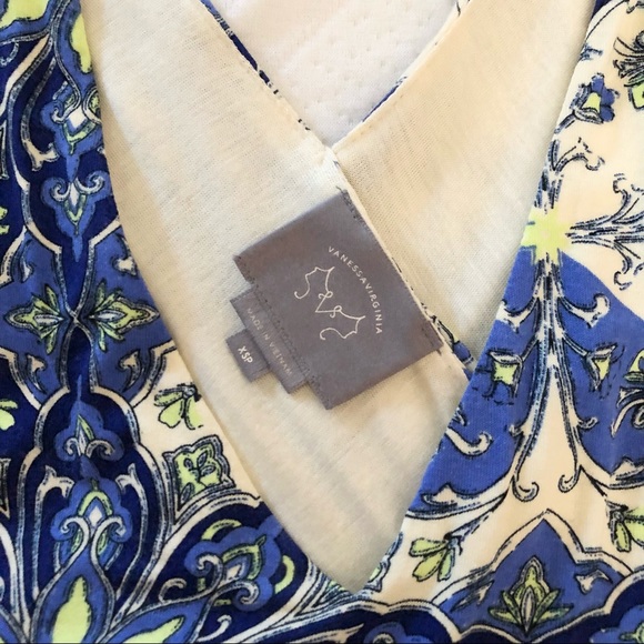 Anthropologie Vanessa Virginia Capuchina Dress - Picture 11 of 11